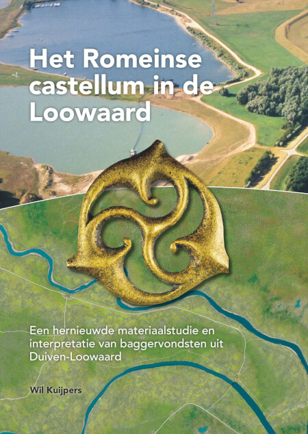 boek Romeins castellum in de Loowaard.jpg